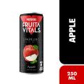 Nestle FRUITA VITALS Sparkling Cans Apple. 