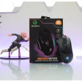 Shadow M720 3200DPI, 7 Buttons RGB Competitive Gaming Mouse. 
