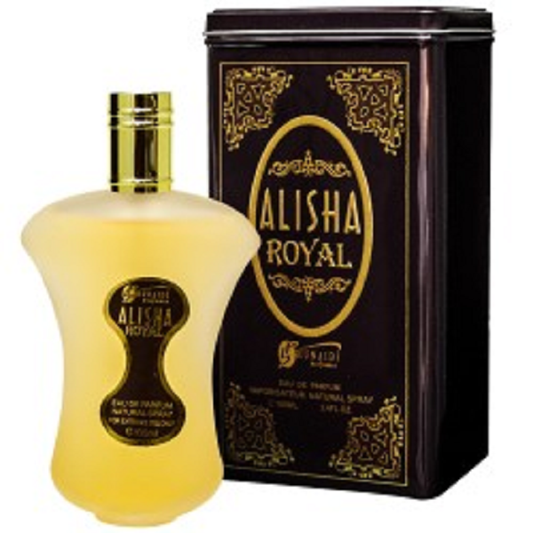 Alisha Royal Perfume for men 100-ml (Bin Riaz Traders)
