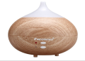 Excelvan Upgraded 280ML Electric Aroma Diffuser Humidifier Essential Oil Aroma Dif. 