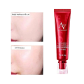 TG FV Skin Liquid Foundation Full Coverage Formula Matte Finish Liquid Foundation 30g. 