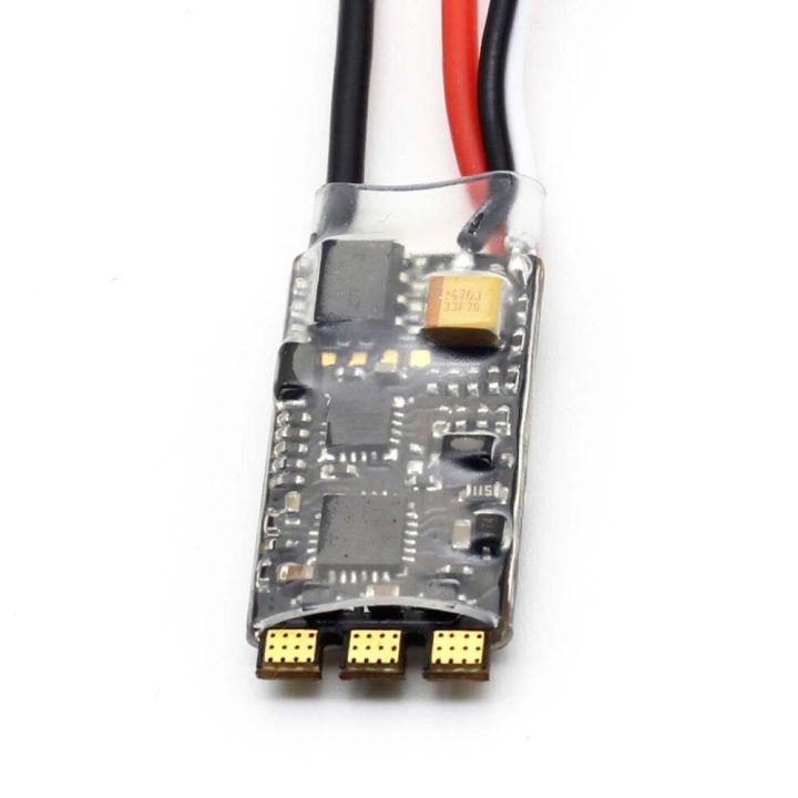 HSKRC Brushless 20-45A 2-4S ESC D600