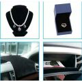 1*pcs Self Adhesive Velvet Fabric Velour Felt Sticker Vinyl Film Jewelry Paper Crafts DIY Car Decor. 
