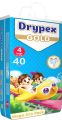 Drypex Diaper Gold Pack 40 Pcs Size Large-4. 