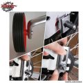 Bicycle Training Wheel 12 to 20 inch Cycle Supporting Wheels Adjustable cycle Wheels Bike Side Wheels Training Balance Small Wheels Prefect For kids bike Studying | PARTS FOR RIDES. 