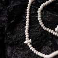 100 Beads Camel Bone 6mm Counter Prayer Beads / Tasbeeh / Tasbih. 