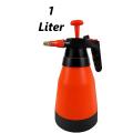 1 1.5 2 Liter Pressure Pump Water Sprayer Pressure Spray Bottle Handheld Garden Sprayer Garden Watering Sprayer Garden Sprayers with Mist and Pressure Jet Flow. 