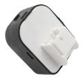 Electric Side Mirror Knob Mirror Adjust Control Switch for -Audi A2 A3 A4 A6 A8 Q7 TT R8 4F0959565A. 
