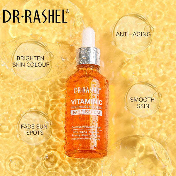 Vitamin C Anti Aging Face Serum - 50ml DRL-1431