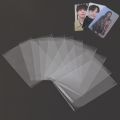 100pcs KPOP Card Sleeve Card Protector TCG Card Sleeve Lomo Cards Photocard Pokemon Card Yugioh Vanguard Digimon MTG/top Loader/DIY. 