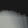 10pcs Sheet A3 Screen Printing Transparency Inkjet Film Paper Exposure Positive. 