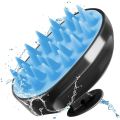 Silicone Shampoo hair  Brush for Hair Wash | Scalp Massager. 