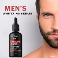 UPTOWN LA 3X GLOW FACIAL WHITENING SERUM FOR MEN FOR ALL SKIN TYPES. 
