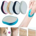 NEW PAINLESS CRYSTAL HAIR REMOVER TOOL_NANO GLASS BODY HAIR ERASER_PHYSICAL HAIR REMOVING TOOL_BODY HAIR REMOVING EPILATOR. 
