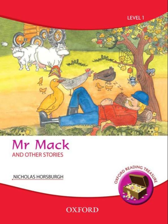 ORT Mr Mack and Other Stories