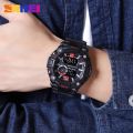 SKMEI Men Electronic Watch Multifunctional Waterproof Fashion Casual Style Watch For Men 2018. 