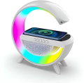 3 In 1 Portable G500 LED Wireless charging Speaker | Unique Design And Awesome Sound Quality. 