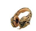 Bluetooth Speaker Camo Stereo Gaming
Headset, Headphones with
mic for PC, Pubg Mobile, PS4, 360 Surround
Sound, Stereo Gaming Headphone with Noise
Cancelling Microphone. 