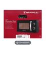 Westpoint Microwave Oven WF-823M. 