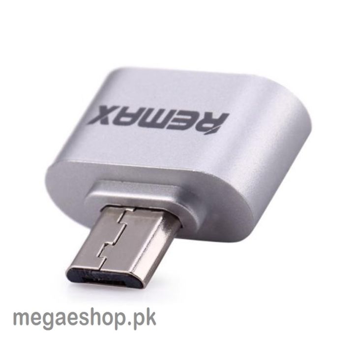 Remax micro USB OTG connector 2.0 Android