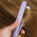 Mini Hair Straightener, 2 In 1 Ceramic Tourmaline Ionic Flat Iron, Hair Straightener. 