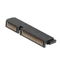 1Pc Hard Disk Drive Interposer SATA Adapter HDD Connector For Dell Latitude E6230 HDD Connector Hot. 