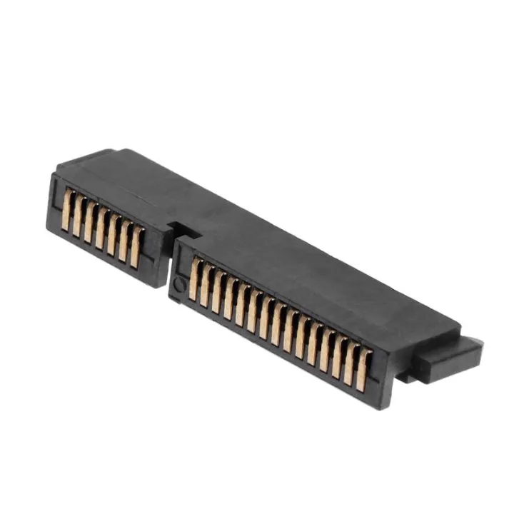 1Pc Hard Disk Drive Interposer SATA Adapter HDD Connector For Dell Latitude E6230 HDD Connector Hot