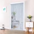 String Door Curtain Beads Window Panel Room Divider Crystal Tassel Fringe Beaded #gold. 