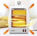 Electric Quartz Room Heater 400W / 800W with safety tip-over switch. 
