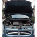 Bonnet Insulator With Clips For Suzuki Swift All Models Heat Proof Sound Proof Bonnet Namda Plug And Play. 
