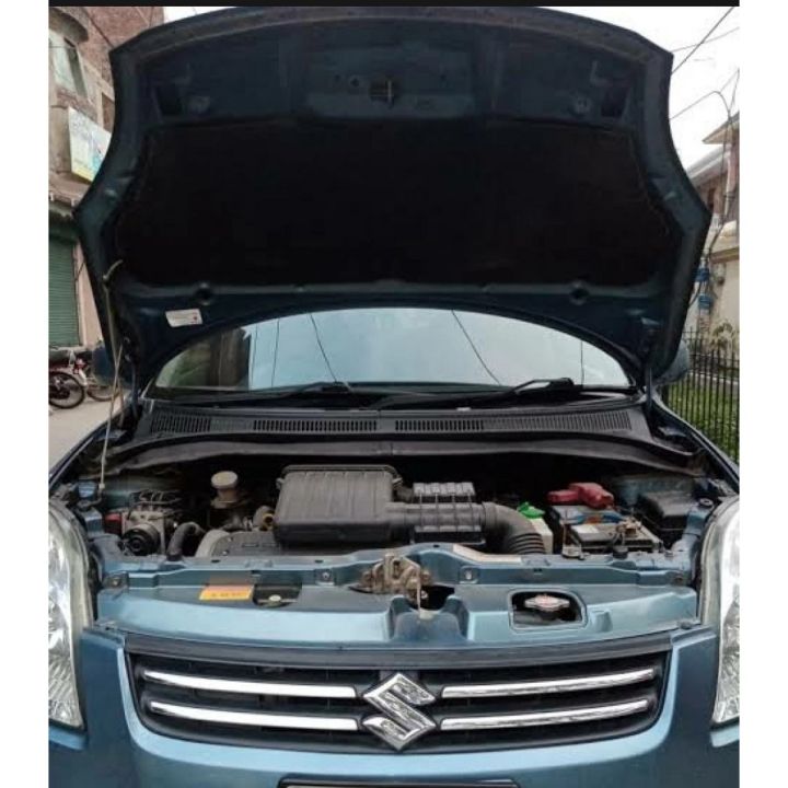 Bonnet Insulator With Clips For Suzuki Swift All Models Heat Proof Sound Proof Bonnet Namda Plug And Play