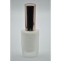 Christine Matte Nail Enamel Shade-219 (White). 