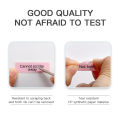 Niimbot Pocket Printer Labels Tape Printer Maker for Stickers D110 D11 D101 Labeling Self-adhesive Label Paper For Home Office PCardiaCP. 