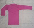 1 Piece - Girls Full Sleeves Winter Vest for Kid (Knitted Warm Vest Inner Shirt). 