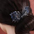 Hairstyle Accessories Women's Hair Twister Feather Exquisite Hair Bun Maker Lightweight Elegant Roller Hair Curler Women. 
