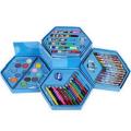 Openness - 46 Pieces Art Color Kit - Color Pencil, Crayons, Water Color, Sketch Pen for Kids - Educational Toys - Learning. 