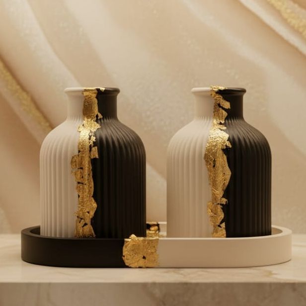 Home%20Decoration%20Items%20&%20Room%20Decor%20%20Elegant%20Table%20Decoration%20Pieces%20(Modern%20Concrete%20Vase%20&%20Tray%20Set)%20-%20Image%203