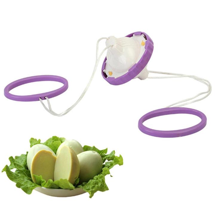 Throw Egg Scrambler Golden Egg Shaker Mixer Scramble Eggs Whisk Inside The Shell
