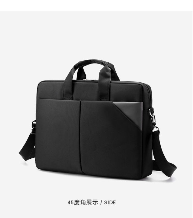 Laptop Bag For 15 Inch  Women Men Shoulder Handbag Briefcases