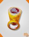 Deer_ Scoth Tape Original Yellowish  1/2 inch 50 yards (Half inch) Imported (Pack of 10 pcs). 
