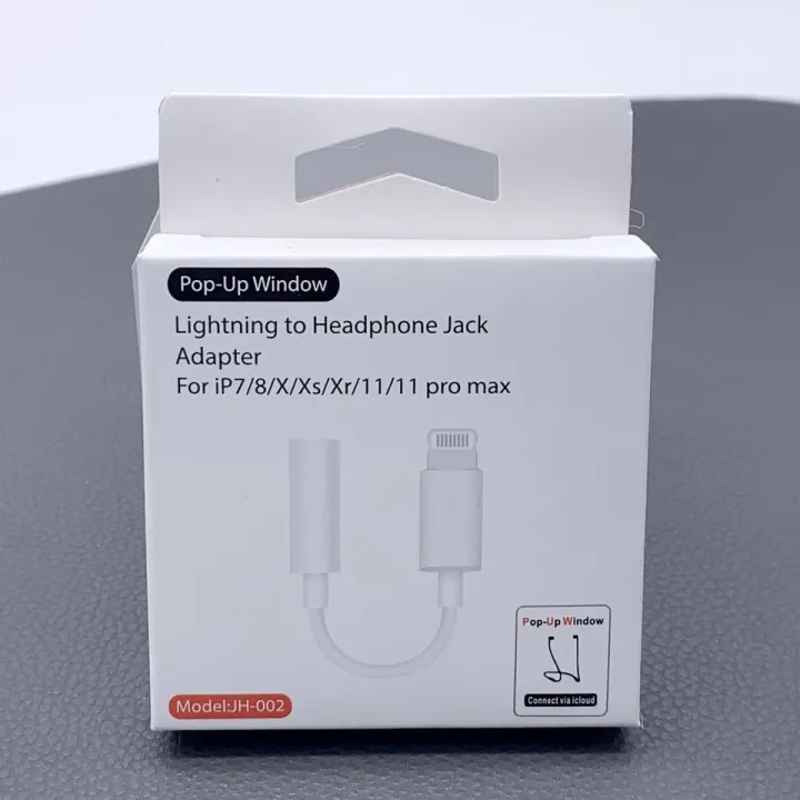 Lightning%20To%203.5mm%20Headphone%20Jack%20Adapter%20JH-002%20-%20Image%202