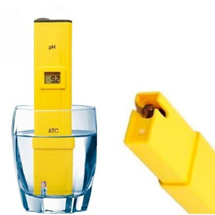 Digital PH Meter Tester Hydroponics Pen Aquarium Pool Water Test