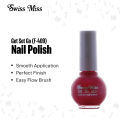 Swiss Miss Nail Polish Get Set Go (Shade F-409). 