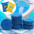 1PC Toilet Bowl Cleaner Deodorizer Bathroom Automatic Urinal Block Antibacterial Cleaning Tabs Stain Odor Remover Household. 