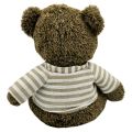 Teddy Bear - 11 Inch - Stuffed Toys - Brown Color - Unisex - 1 kg. 