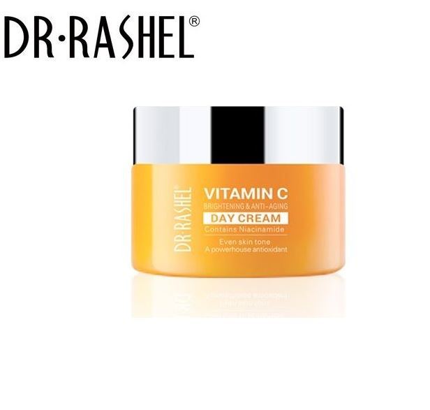 Dr.Rashel - Popular Vitamin C Brightening Face Cream Day 50G -1509