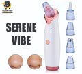 Blackhead Remover Pore Vacuum Electric Pore Cleanser USB Rechargeable Face Cleaner Skin Glow Electric Cleanser. 