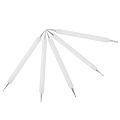 Clay Tool, Indentation Pen, 5Pcs sculpture craft projects for Drawing DIY Art Supplies clay art project. 