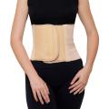 ABDOMINAL BELT TWO PANEL, WAIST BELT. 