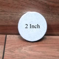 Pack of 5 Round Canvas, Canvas Board for Painting, High Quality Canvas Best for Professional & Student Art# JS-Ro-Canvas-Vari-5Pcs-St-005. 